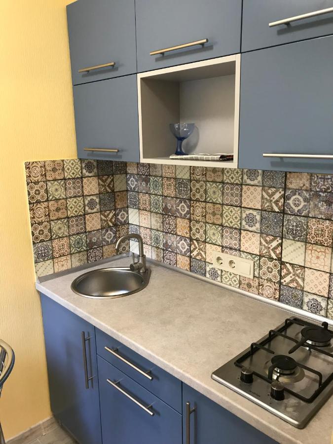Kyiv Daily Rent: Dobrokhotova 28 Apartment Exterior photo